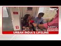 Mumbai Metro Rail: Bid To Decongest City Roads  - 03:07 min - News - Video