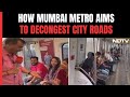 Mumbai Metro Rail: Bid To Decongest City Roads