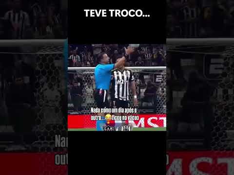 HULK | O MUNDO DÁ VOLTAS | AQUI É GALO