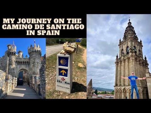 My Journey on the Camino de Santiago in Spain