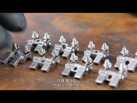 엔진, 직접 만들어서 시동까지 걸어봤습니다 🛠️