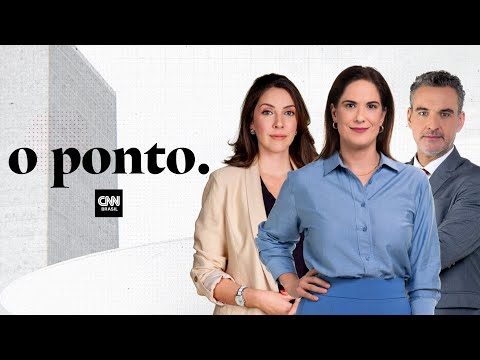 AO VIVO: O PONTO - 15/12/2024