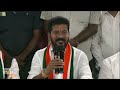Hyderabad: Telangana Congress chief Revanth Reddy says, ...KTR welcomed Congress Govt | News9  - 24:29 min - News - Video