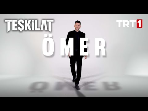 Ömer | Teşkilat Her Pazar TRT 1’de!