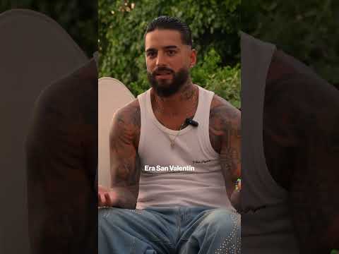 Maluma: "Me enamoraba de varias a la vez"