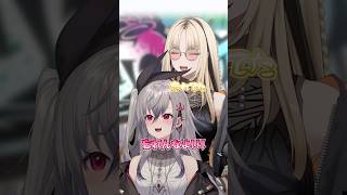 タイマン連想ゲームを笑虎とやってみた！【動物編】#FLOWGLOW #shorts #ホロライブ #hololive #hololivede