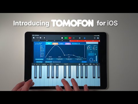 Tomofon - iOS