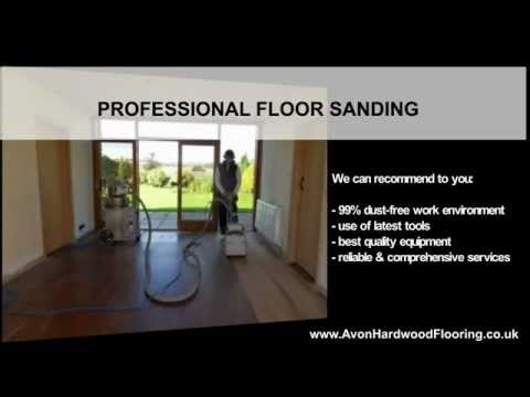 Floor sanding Bristol company domestic & commercial flooring