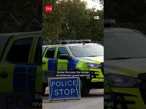 UK Terror Probe Deepens Around Airbase Used By U.S. Forces