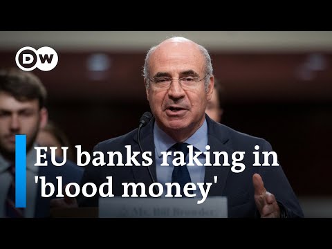 Bill Browder: Stop Western banks funding Russia’s war machine | DW Business