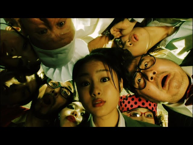 ORANGE RANGE – おしゃれ番長 feat.ソイソース (Music Video)