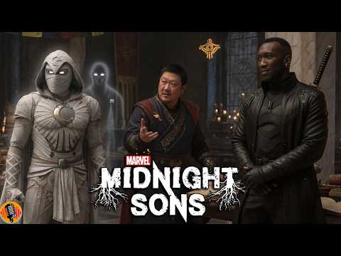 Blade To Have A Big Role In Midnight Sons