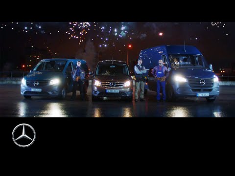 Mercedes-Benz dankt allen #Feiertagshelden für ihren Einsatz!