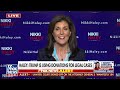 Nikki Haley: This should send a chill up our spine  - 10:25 min - News - Video