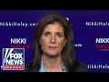 Nikki Haley: This should send a chill up our spine