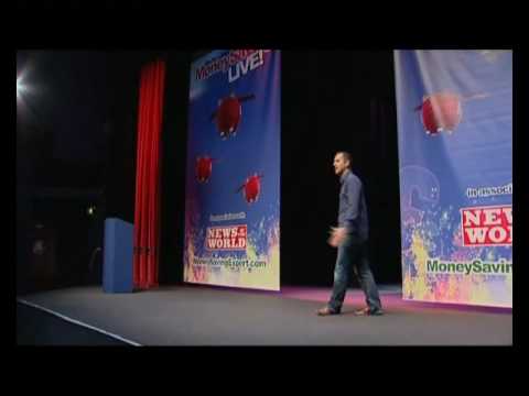 Martin Lewis: MoneySavingLive,