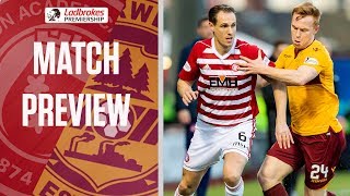 Hamilton v Motherwell Match Preview | Who Will Win the Lanarkshire Derby | Ladbrokes Premiership