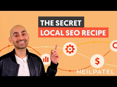 The Secret Local SEO Recipe - Module 2 - Lesson 3 - Local SEO Unlocked