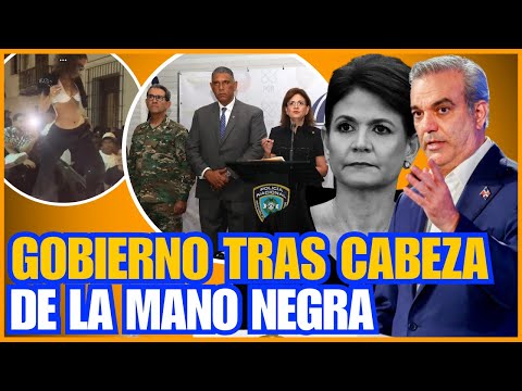 GOBIERNO DETRAS DE LA MANO NEGRA QUE PROVOCO CAOS EN LA ZONA COLONIAL - Una Nueva Mañana EN VIVO ?