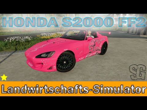 Honda S2000 FF2 v1.0.0.0