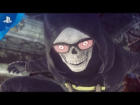 Let It Die - Stayed Tuned Trailer | PS4