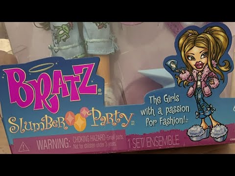 BRATZ SLUMBER PARTY#review #unboxing #viralvideo #live #mexico #usa #colombia #argentina #mga #bratz