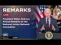 LIVE: President Joe Biden to address the NAN convention virtually  - 32:33 min - News - Video