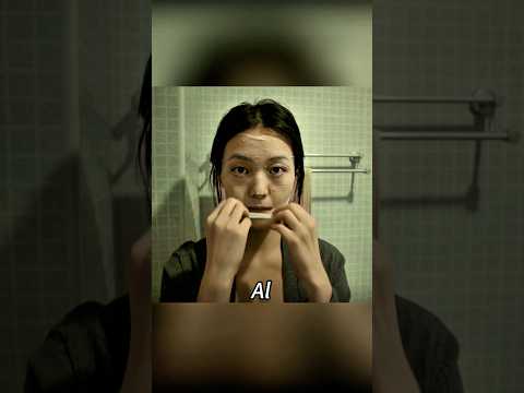 Estaba desfigurada por la codicia de la belleza.#horror #viralvideo #credit