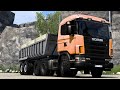 Scania 164L V8 Stock Sound v1.0 1.40
