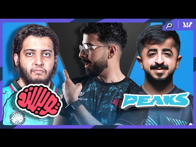 تويستد 🧠 ضد بيكس🗻 في دوري صناع المحتوى 🔥🏆