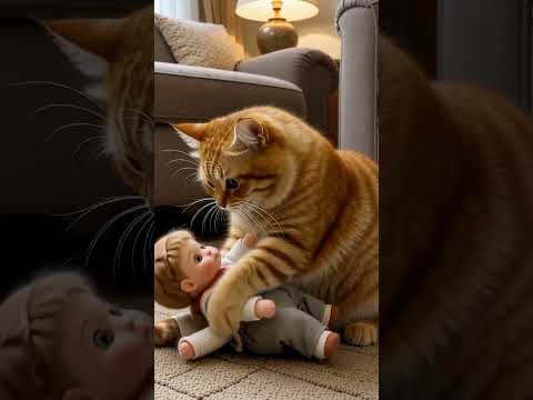 #cat #cute #cutecat #funny #funnycats #shortvideo #cartoon