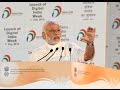 Modi's speech at the launch of Digital India Week