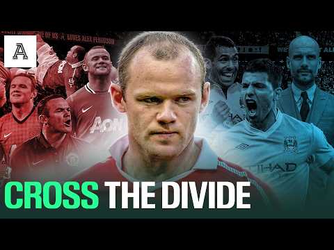 What If... Wayne Rooney joined Manchester City in 2010?