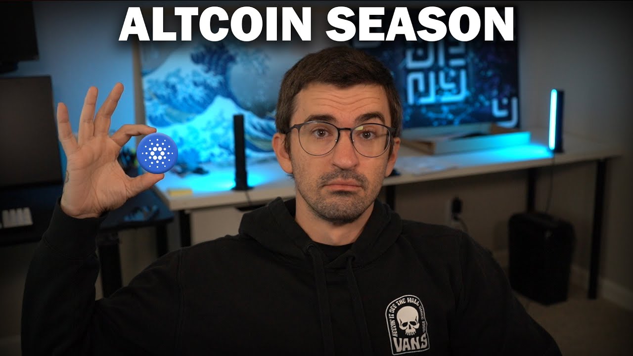 This is really bullish for Altcoins