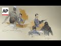 Man accused of trying to kill Trump says case not proven