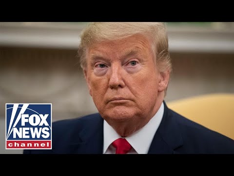 Suspicious letter sent to President Trump intercepted at mail facility: FBI Suspicious letter sent to President Trump intercepted at mail facility: FBI