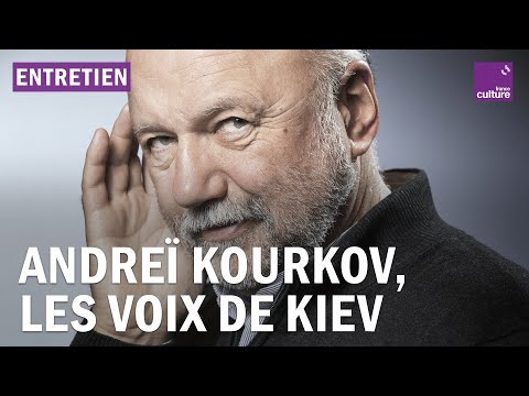 Vidéo de Andreï Kourkov