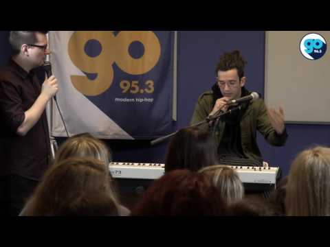 Go Garage : The 1975 Interview talks Tattoos, Fans, Touring, Michael Jackson and more