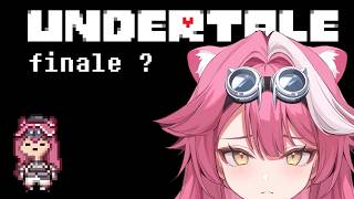 【UNDERTALE】I have a bad feeling about this...