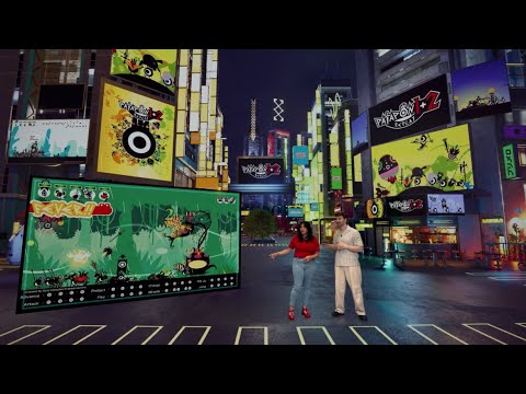 PATAPON 1+2 REPLAY – Summer Showcase Demo