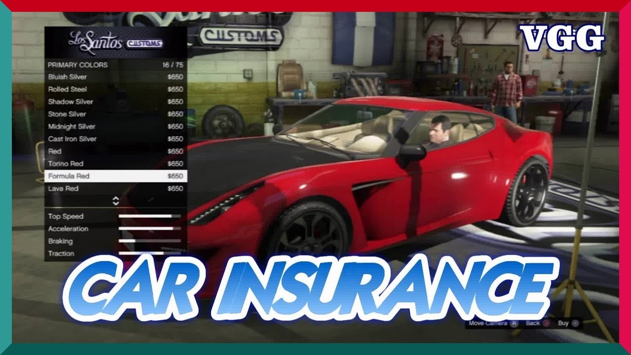 Will my car disappear in gta 5 фото 20