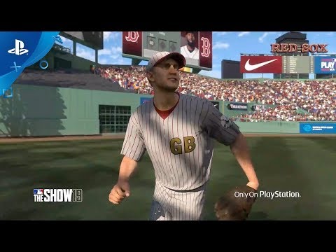 MLB The Show 19 - Defense Overhaul with San Diego Studio | PS4