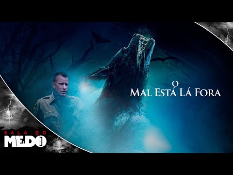 O Mal Está Lá Fora🩸Filme Completo Dublado🩸Terror | Sala do Medo