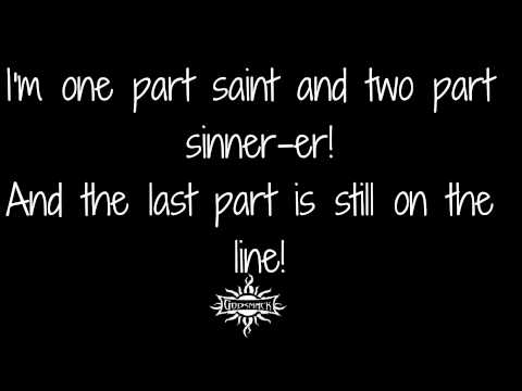 Saints And Sinners (Album Version)
