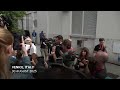 Tilda Swinton delights fans at the Venice Film Festival  - 01:00 min - News - Video