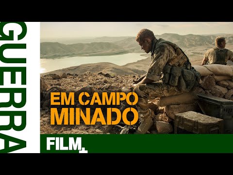 Em Campo Minado ? // Baseado em fatos reais! // Filme Completo Dublado // Guerra // Film Plus