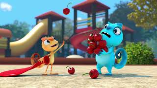 Cam a Leon  - 26 - Teplovdun baln