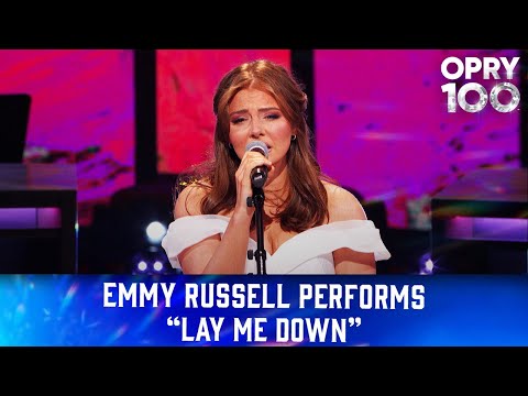 Emmy Russell - "Lay Me Down" | Live at the Grand Ole Opry