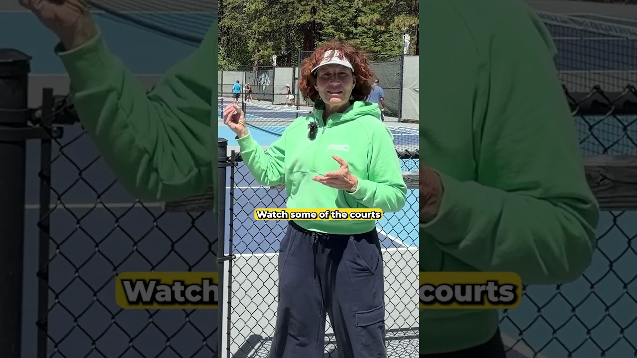 Not Sure Where to Play? Find Your Pickleball Level