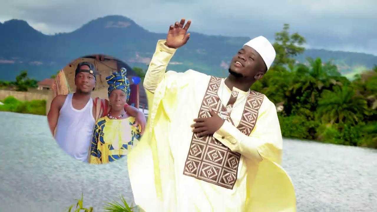 M SYLLA | Maman | 🇬🇳Official Video 2024 | By Dj.IKK